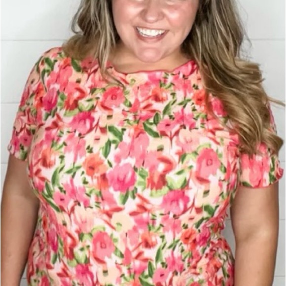 Women’s embossed blouse - Picture 8 of 8